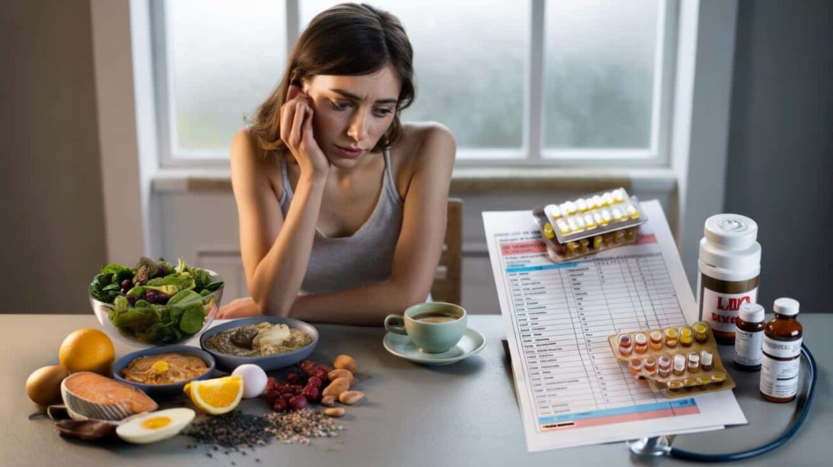 The hidden nutritional deficiencies that cause fatigue, depression, and poor immune function